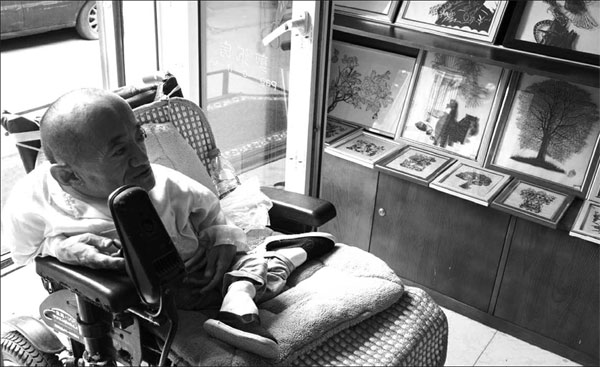 Life by a thousand cuts