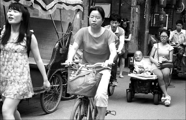 Life by a thousand cuts