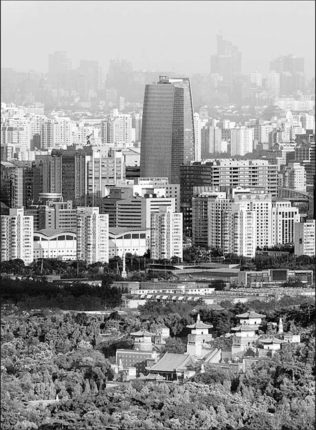 High-tech park rethinks future