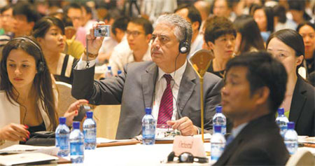 Rise of strong domestic players