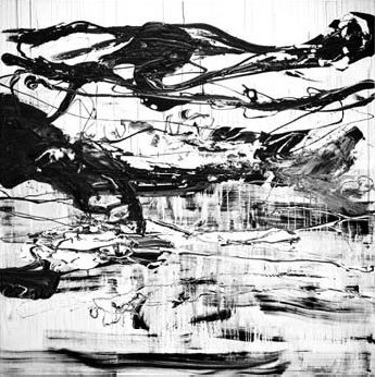 Art from between the divide