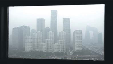 Coal burning in China's north can shorten lives