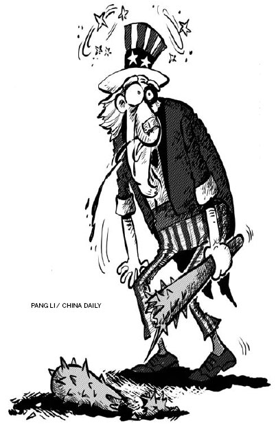 Diplomacy is the best policy