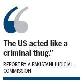 Bin Laden's life on the run revealed