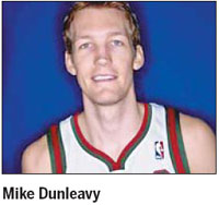 Bulls land veteran shooting star Dunleavy