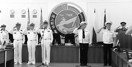 China and Russia consider increasing naval exercises