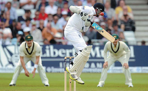 Agar earns accolades in Ashes debut