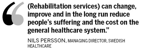 Blending East and West practices to better care for people