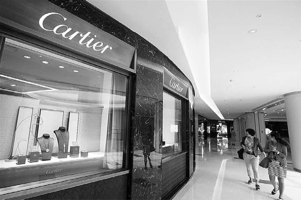 Makers of high-end goods have mixed feelings about sales in H2