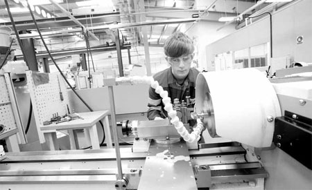 Turning point for labor