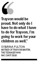 Protests across US over verdict