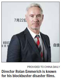 Filmmaker says Chinese like good movies set anywhere