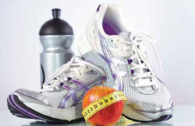 Finding the right balance for a healthy life