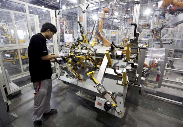 Guangdong sees recovery