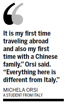 A camp that gives a genuine experience