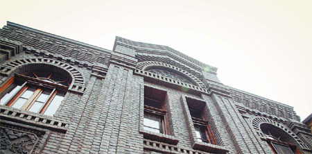 When luxury meets history