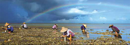 Selling farmers on agri-tourism