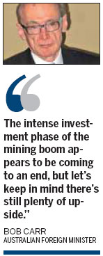 Beijing and Canberra to resume trade talks