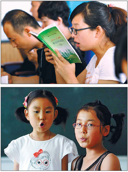 Language learning speaks volumes for new understanding