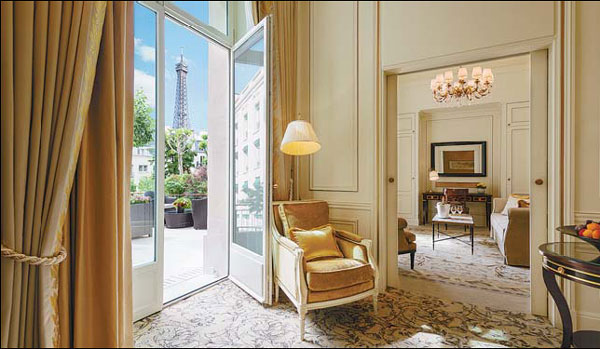 Right royal piece of paradise