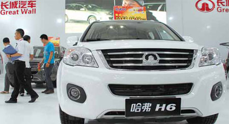 Road to top is rough for domestics