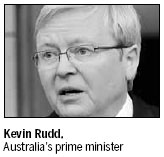 Rudd calls for Sept 7 election