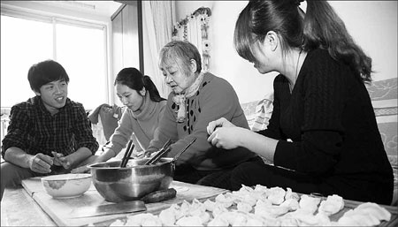 Govt urged to take care of parents who lose child