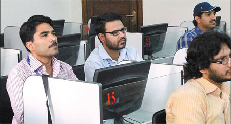 Mandarin becomes priority