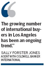 US realty market 'connects dots' with China buyers