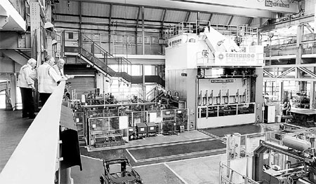 Go-between helped to cement key tire deal