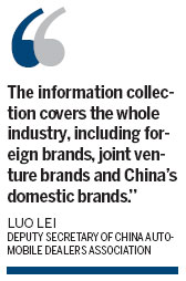 Association to probe foreign automakers