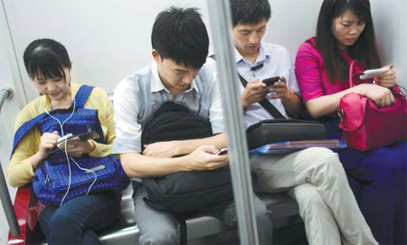 When phone lines become lifelines