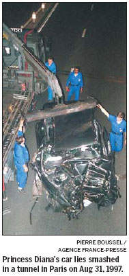 New info in Diana's death