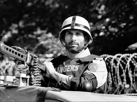 Musharraf charged with Bhutto assassination