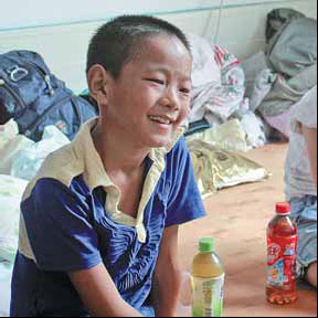 Employer-sponsored camp offers adventure, education