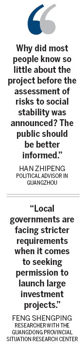 Public opposition defuses nuclear plans