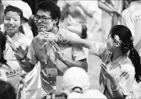 Games spark Nanjing's passion for sports