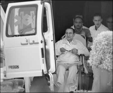 'Trial of two regimes' on same day