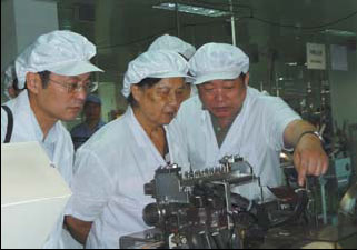 Ningbo Special: Ningbo: Talent and tech week crucial to innovation