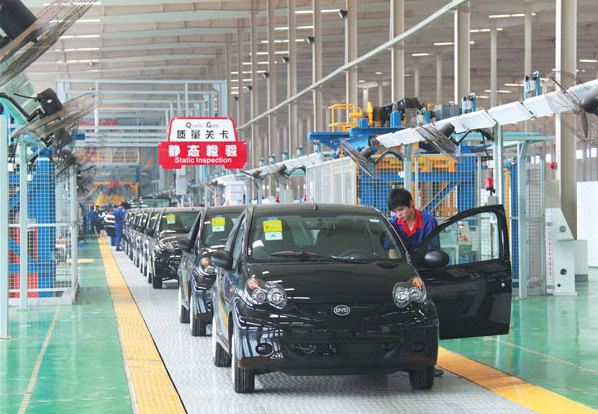 Changsha: Broader industrial foundation
