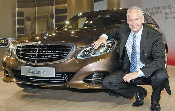 Auto Special: Daimler's localization gears up for future growth