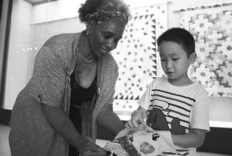 A million little pieces