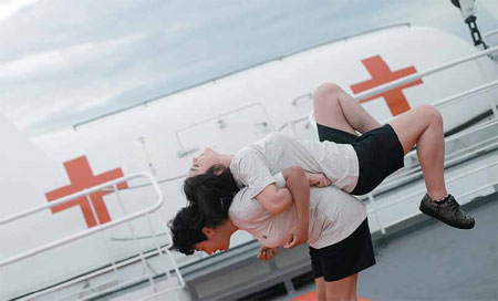 Choosing a sailor's life