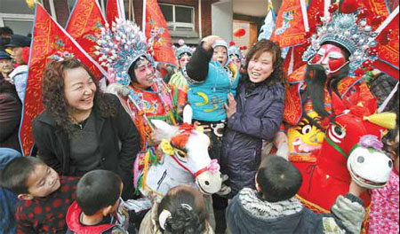 Handan restructuring in bid to be regional leader