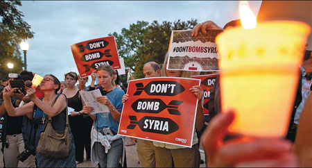 Possible breakthrough in crisis