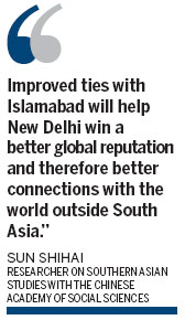 Singh, Sharif to meet