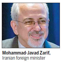 Iran calls for fresh proposals for arms talks in Geneva