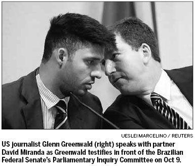 Guardian star reporter leaves paper for 'dream' project