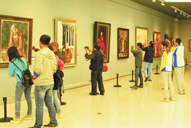 Shandong Special: Showcasing the top in creativity