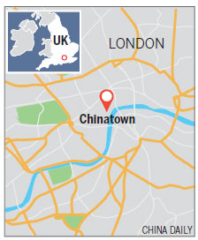 Chinese protest UK 'fishing' raids